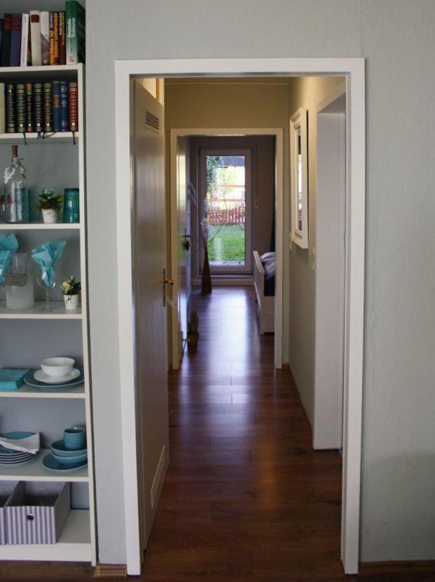 Ferienwohnung Mohnbrise Germerode Buitenkant foto