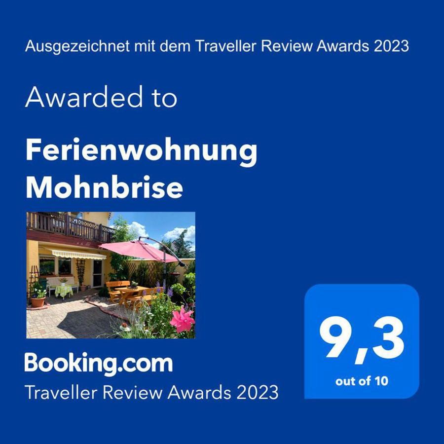 Ferienwohnung Mohnbrise Germerode Buitenkant foto